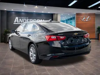 Chevrolet Malibu 2024 LT 4dr Sedan con 1LT