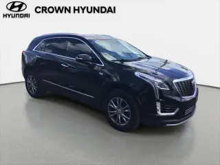 Cadillac XT5 2021 Premium Luxury 4p SUV