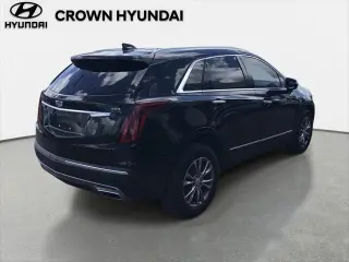Cadillac XT5 2021 Premium Luxury 4p SUV