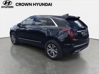 Cadillac XT5 2021 Premium Luxury 4p SUV
