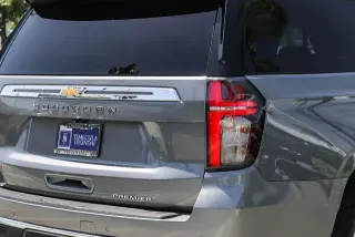 Chevrolet Suburban 2022 4x4 Premier SUV de 4 puertas