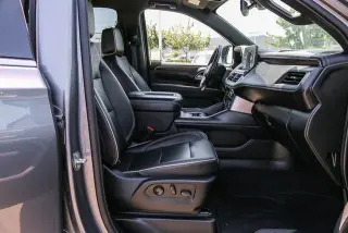 Chevrolet Suburban 2022 4x4 Premier SUV de 4 puertas