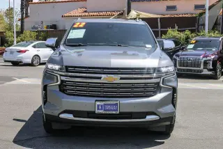 Chevrolet Suburban 2022 4x4 Premier SUV de 4 puertas
