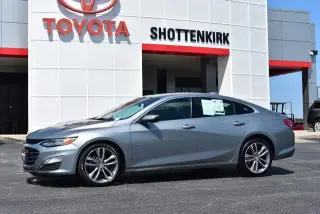 Chevrolet Malibu 2024 LT 4dr Sedán con 2LT