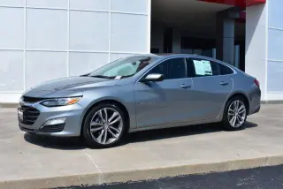 Chevrolet Malibu 2024 LT 4dr Sedán con 2LT