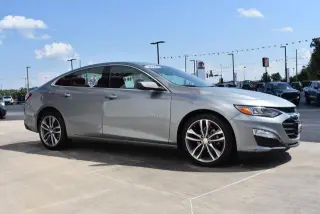 Chevrolet Malibu 2024 LT 4dr Sedán con 2LT