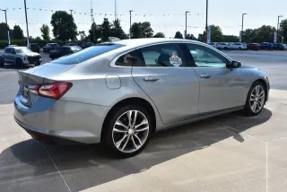 Chevrolet Malibu 2024 LT 4dr Sedán con 2LT