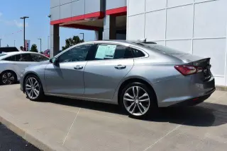 Chevrolet Malibu 2024 LT 4dr Sedán con 2LT