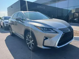 Lexus RX 350 2017 AWD 4dr SUV