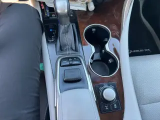 Lexus RX 350 2017 AWD 4dr SUV