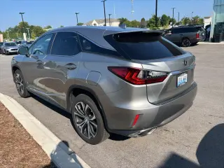 Lexus RX 350 2017 AWD 4dr SUV
