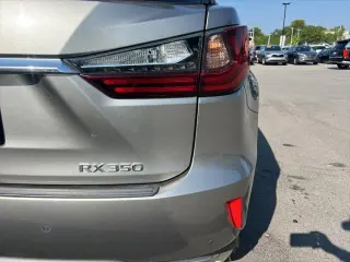 Lexus RX 350 2017 AWD 4dr SUV