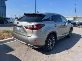 Lexus RX 350 2017 AWD 4dr SUV
