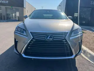 Lexus RX 350 2017 AWD 4dr SUV