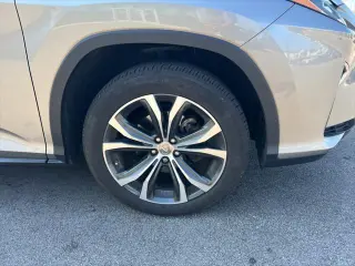 Lexus RX 350 2017 AWD 4dr SUV
