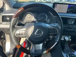 Lexus RX 350 2017 AWD 4dr SUV