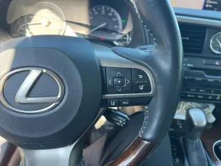 Lexus RX 350 2017 AWD 4dr SUV