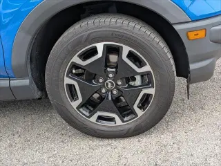 Ford Bronco Sport 2022 AWD Outer Banks 4dr SUV
