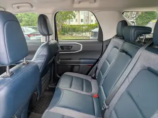 Ford Bronco Sport 2022 AWD Outer Banks 4dr SUV