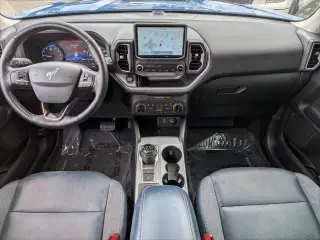 Ford Bronco Sport 2022 AWD Outer Banks 4dr SUV