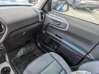 Ford Bronco Sport 2022 AWD Outer Banks 4dr SUV