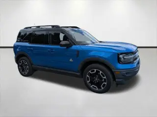 Ford Bronco Sport 2022 AWD Outer Banks 4dr SUV