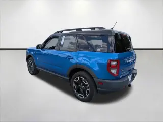 Ford Bronco Sport 2022 AWD Outer Banks 4dr SUV