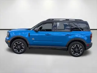 Ford Bronco Sport 2022 AWD Outer Banks 4dr SUV