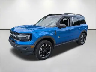 Ford Bronco Sport 2022 AWD Outer Banks 4dr SUV