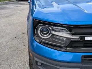 Ford Bronco Sport 2022 AWD Outer Banks 4dr SUV