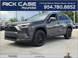Toyota RAV4 2023 XLE 4dr SUV