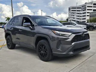 Toyota RAV4 2023 XLE 4dr SUV