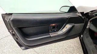 Corvette Chevrolet 1991 2dr Convertible