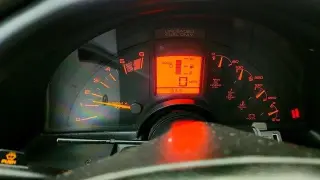Corvette Chevrolet 1991 2dr Convertible