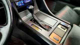 Corvette Chevrolet 1991 2dr Convertible