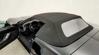 Corvette Chevrolet 1991 2dr Convertible
