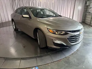 Chevrolet Malibu 2025 LT 4dr Sedan con 1LT