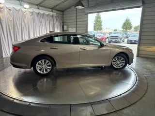 Chevrolet Malibu 2025 LT 4dr Sedan con 1LT