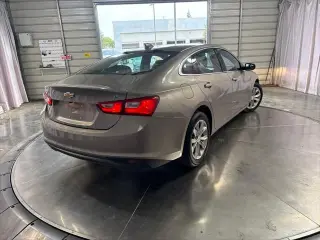 Chevrolet Malibu 2025 LT 4dr Sedan con 1LT