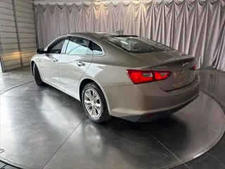 Chevrolet Malibu 2025 LT 4dr Sedan con 1LT