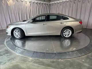 Chevrolet Malibu 2025 LT 4dr Sedan con 1LT