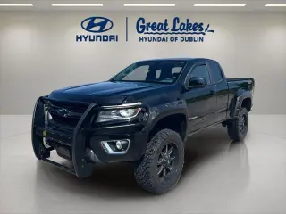 Chevrolet Colorado 2016 4x4 Z71 4dr Cab Extendida 6 ft. LB
