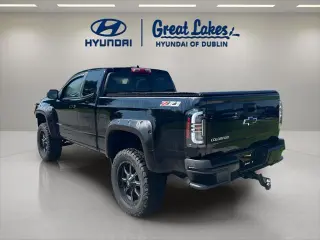 Chevrolet Colorado 2016 4x4 Z71 4dr Cab Extendida 6 ft. LB