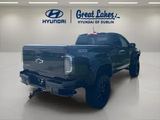 Chevrolet Colorado 2016 4x4 Z71 4dr Cab Extendida 6 ft. LB
