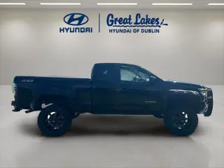 Chevrolet Colorado 2016 4x4 Z71 4dr Cab Extendida 6 ft. LB