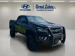 Chevrolet Colorado 2016 4x4 Z71 4dr Cab Extendida 6 ft. LB