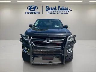 Chevrolet Colorado 2016 4x4 Z71 4dr Cab Extendida 6 ft. LB
