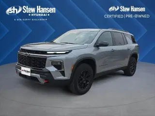 Chevrolet Traverse 2025 4X4 Z71 4dr SUV