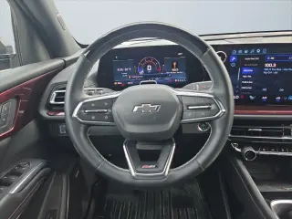 Chevrolet Traverse 2025 4X4 Z71 4dr SUV