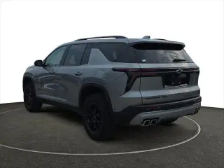 Chevrolet Traverse 2025 4X4 Z71 4dr SUV